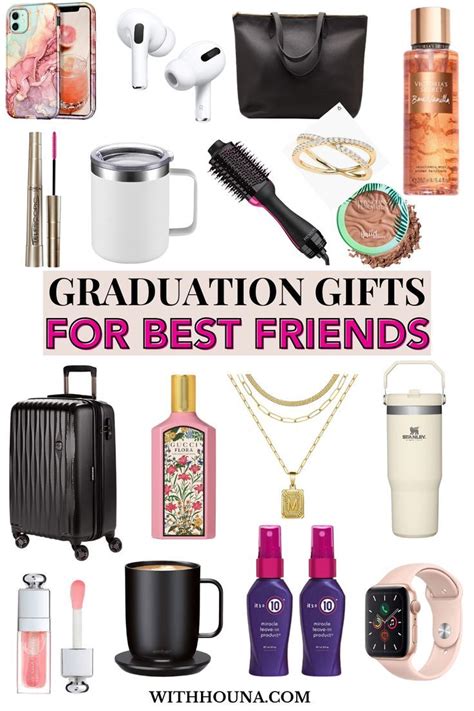 graduation gifts for your best friend|cute graduation gifts for friends.